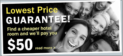 Find Hotels Lowest Price Guarantee