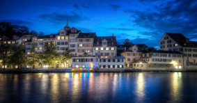 Find Hotels in Zurich, Switzerland